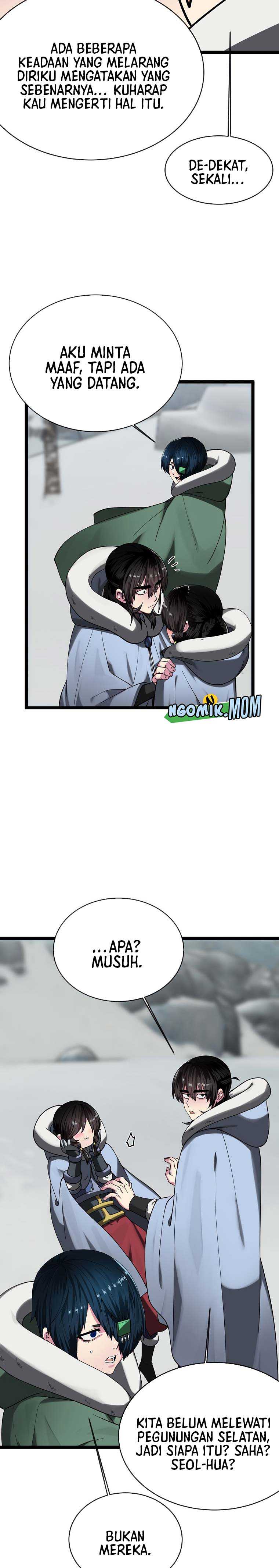 Volcanic Age Chapter 263 halaman 4