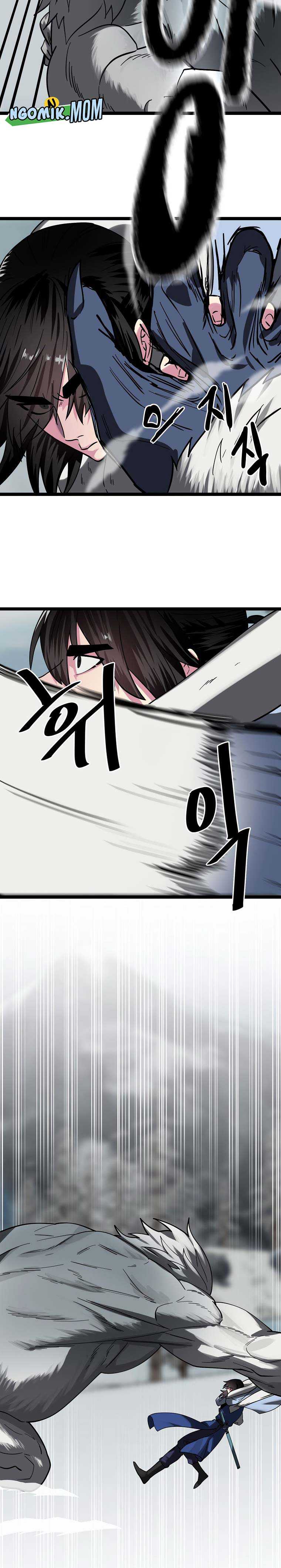 Volcanic Age Chapter 263 halaman 28