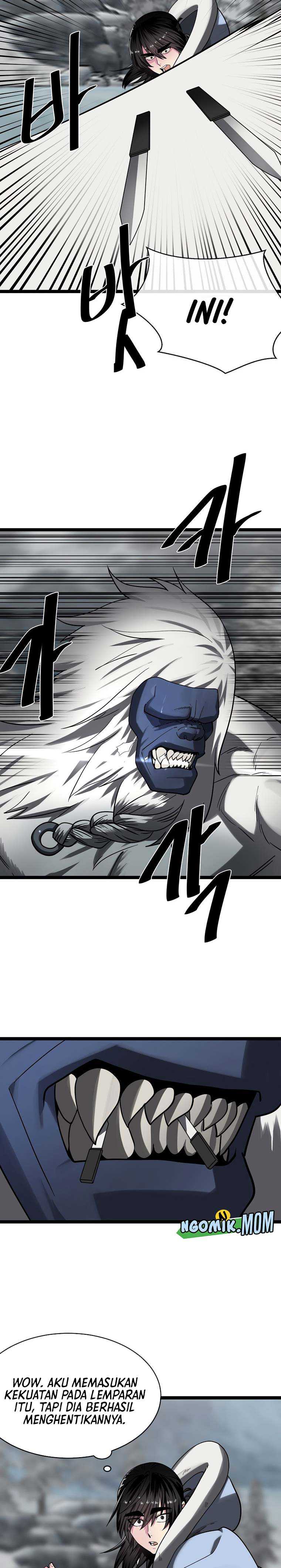 Volcanic Age Chapter 263 halaman 25