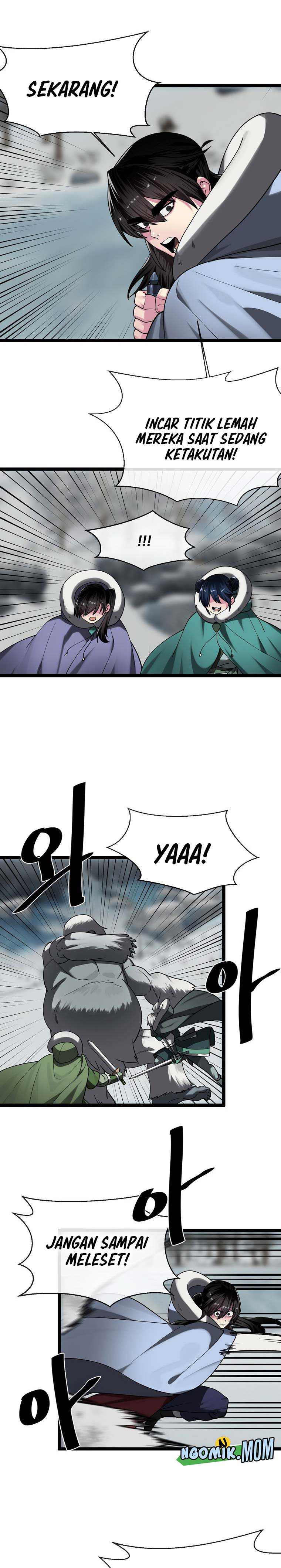 Volcanic Age Chapter 263 halaman 21