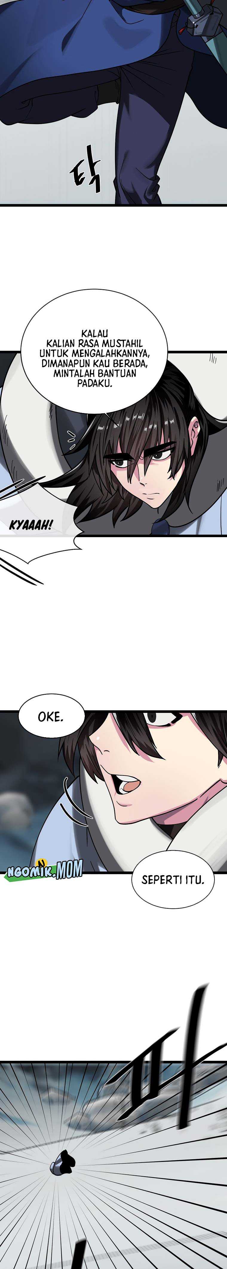 Volcanic Age Chapter 263 halaman 15