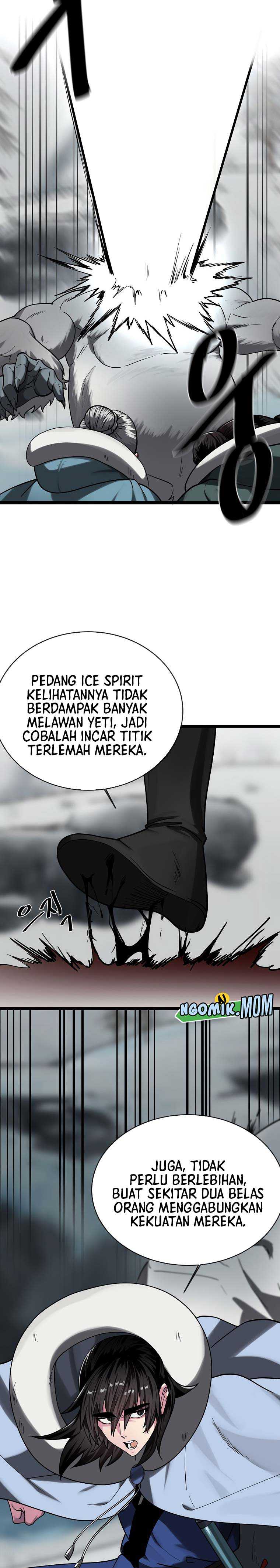 Volcanic Age Chapter 263 halaman 14