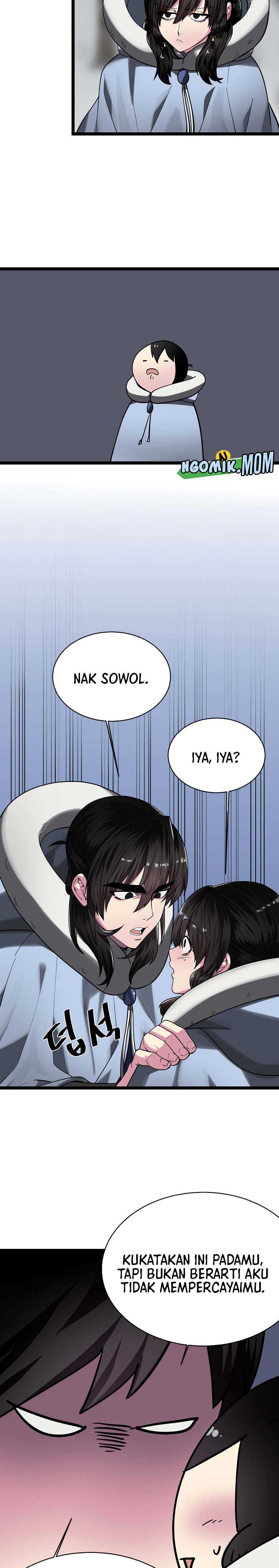Volcanic Age Chapter 263 halaman 3