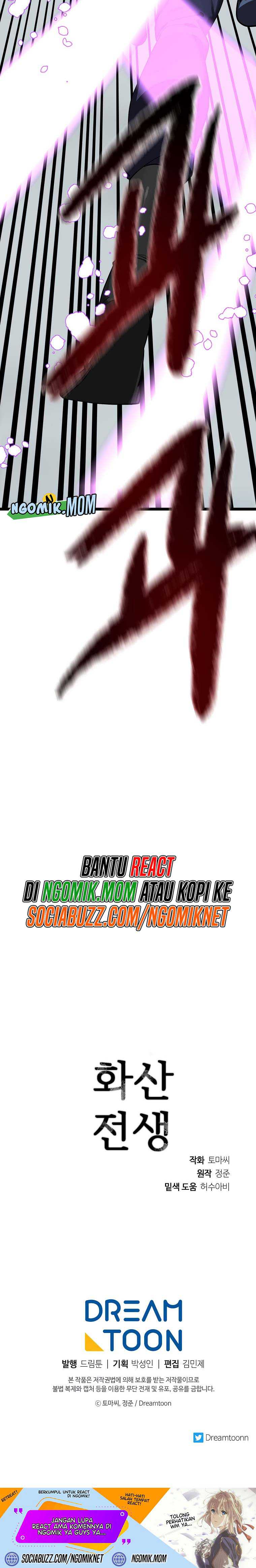 Volcanic Age Chapter 263 halaman 31
