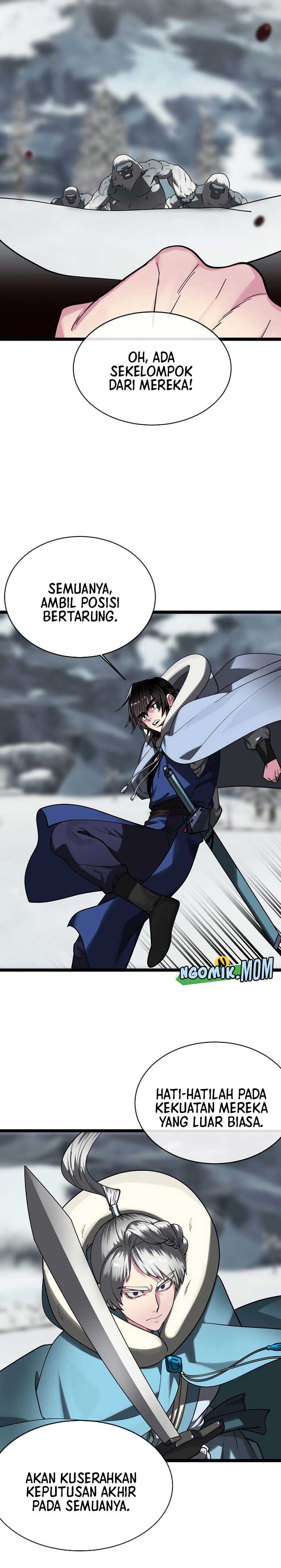 Volcanic Age Chapter 263 halaman 10