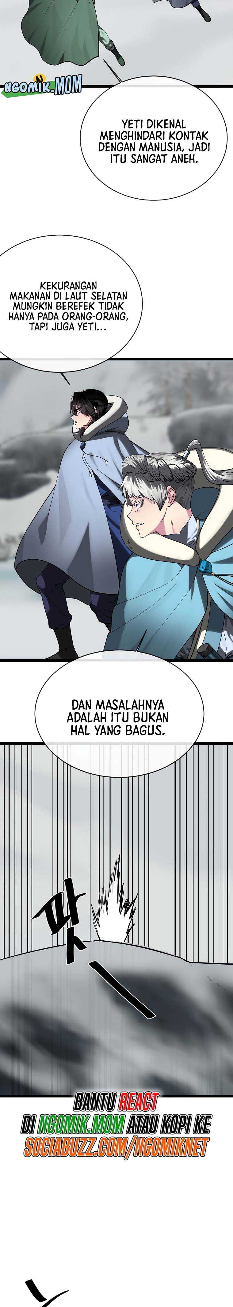 Volcanic Age Chapter 263 halaman 6