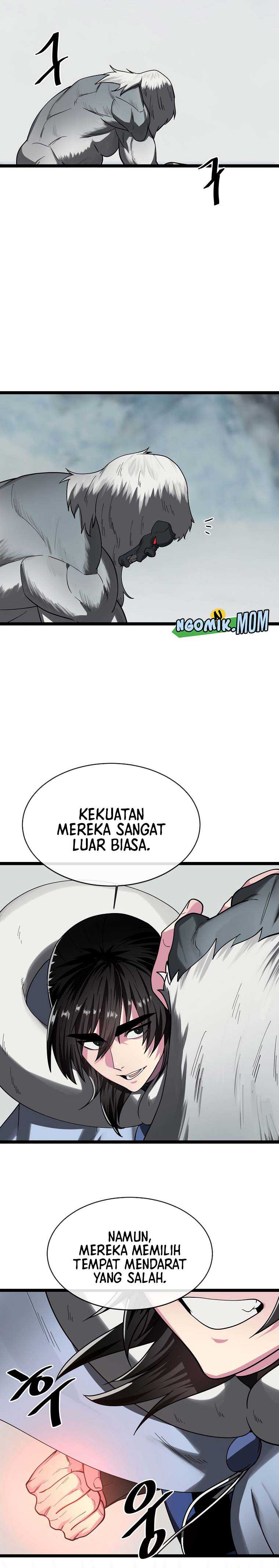 Volcanic Age Chapter 263 halaman 8