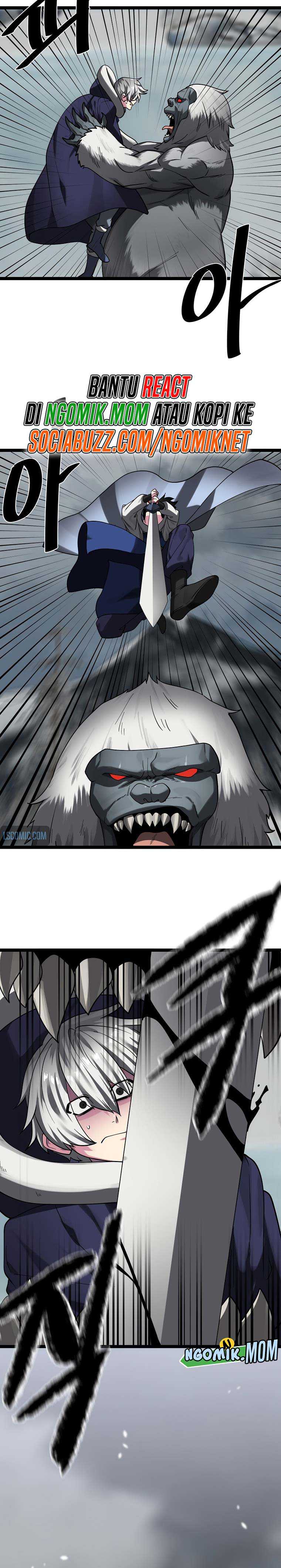 Volcanic Age Chapter 263 halaman 19