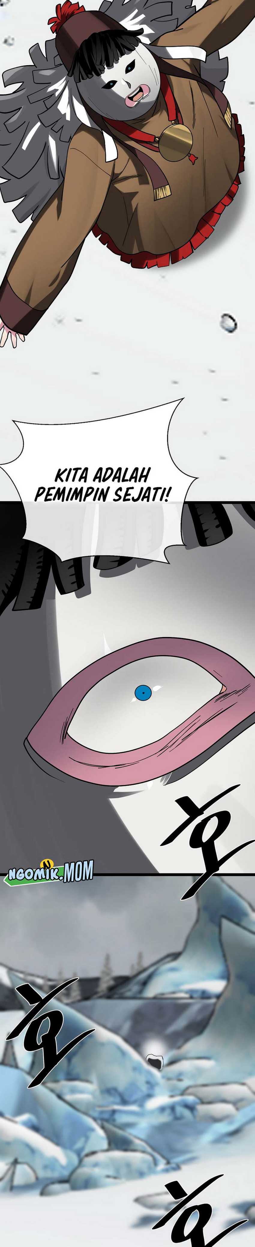 Volcanic Age Chapter 264 halaman 23