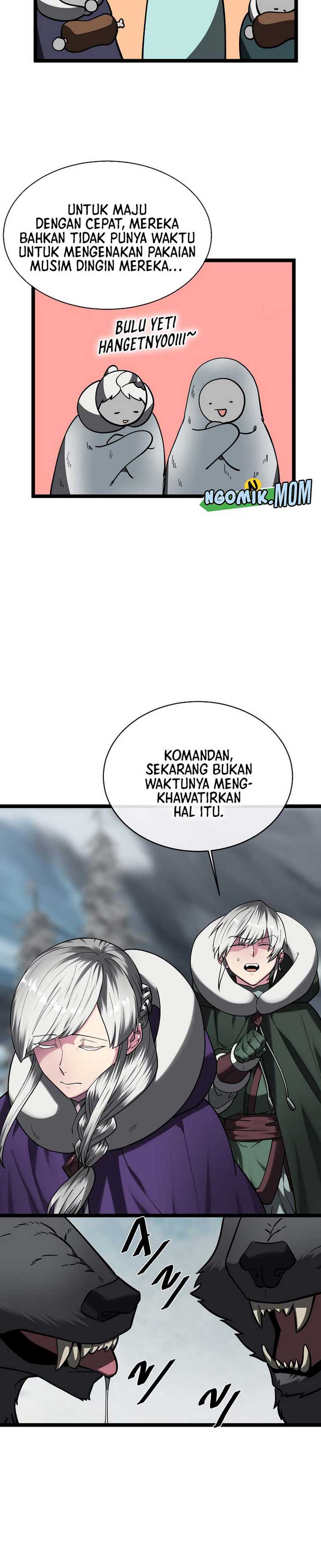 Volcanic Age Chapter 264 halaman 11