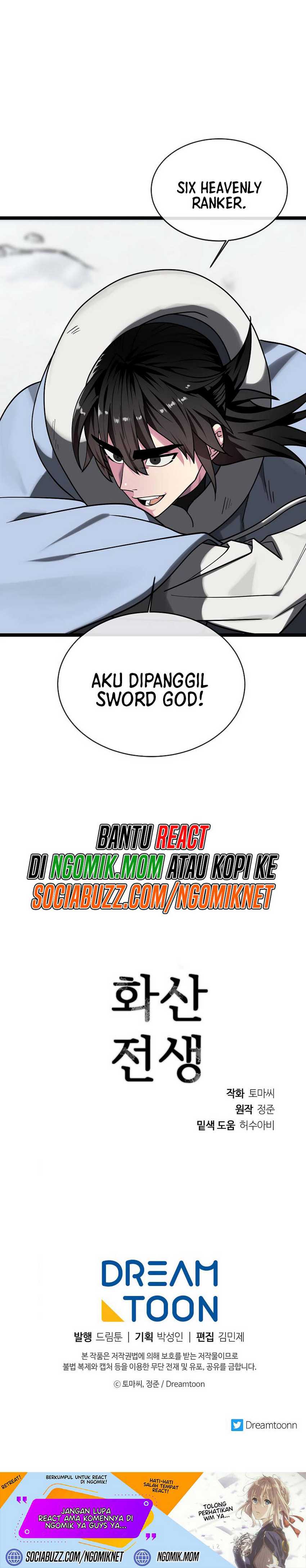 Volcanic Age Chapter 264 halaman 40
