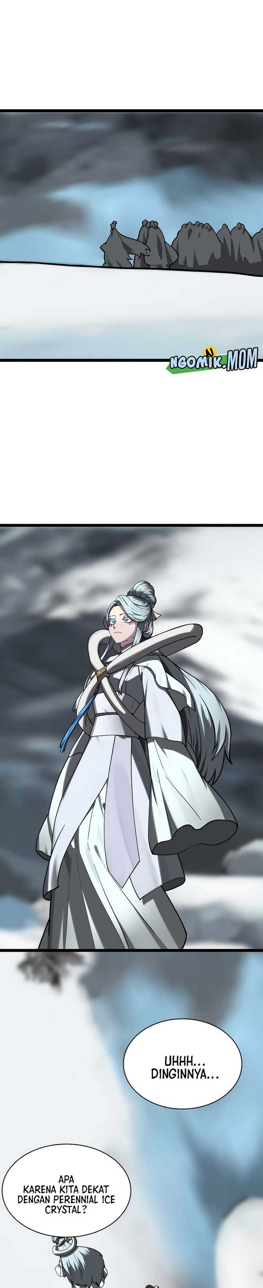 Volcanic Age Chapter 264 halaman 9