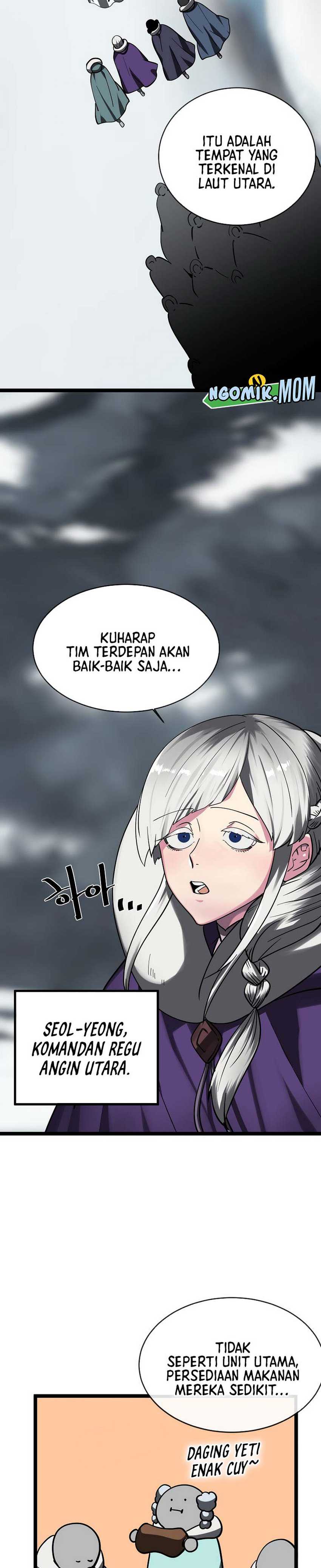 Volcanic Age Chapter 264 halaman 10