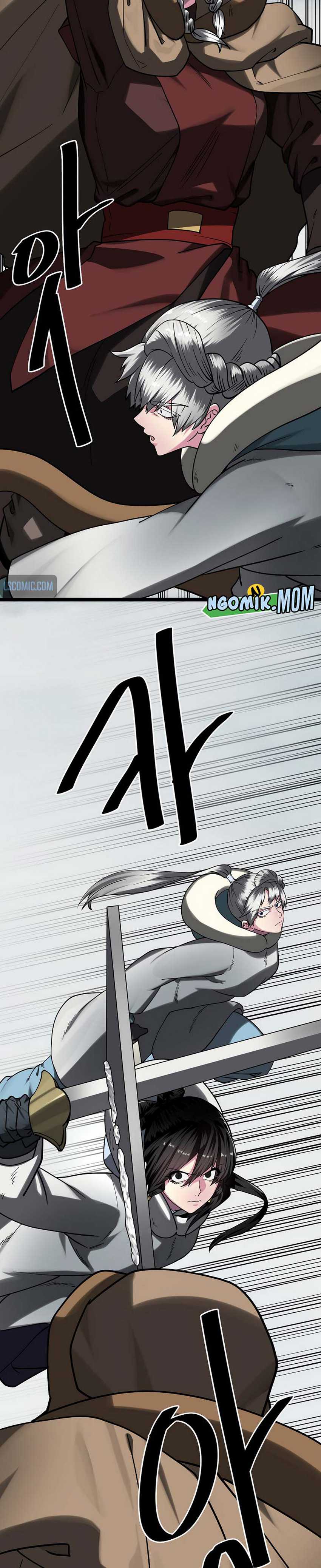 Volcanic Age Chapter 264 halaman 30