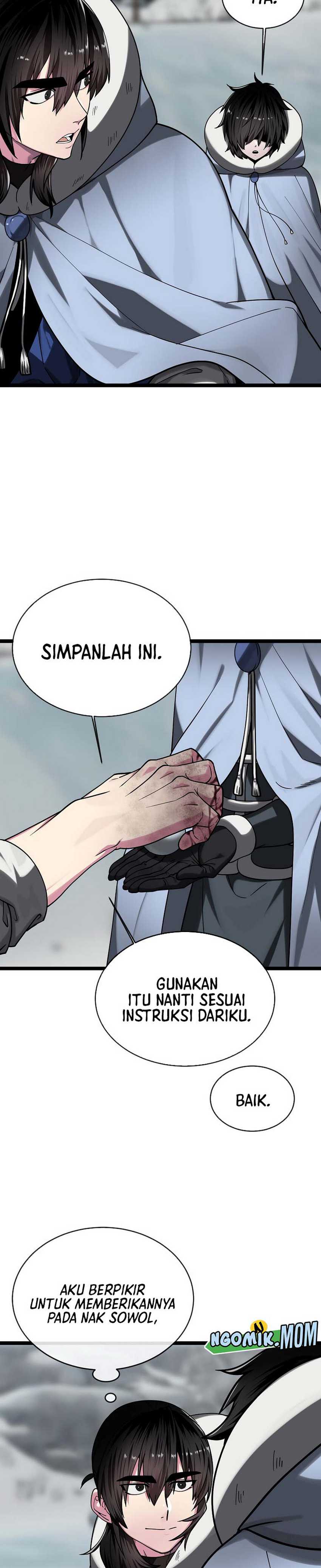 Volcanic Age Chapter 264 halaman 6