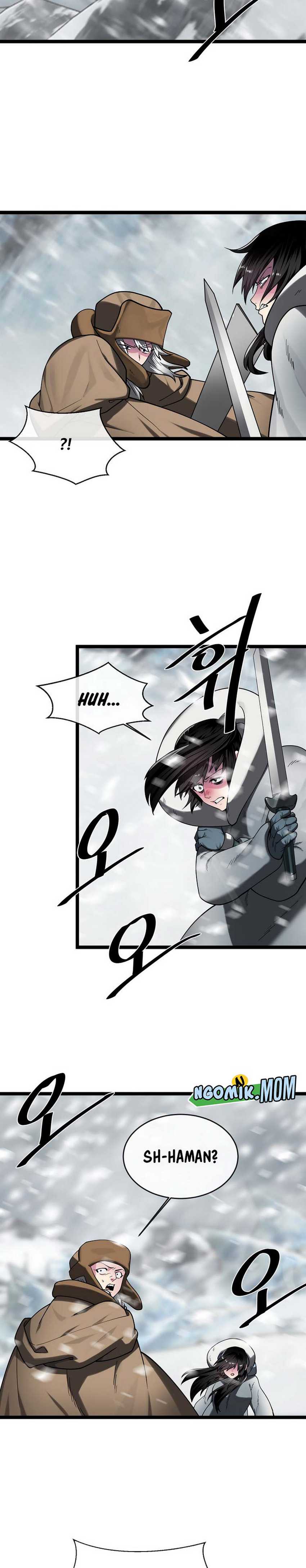Volcanic Age Chapter 264 halaman 35