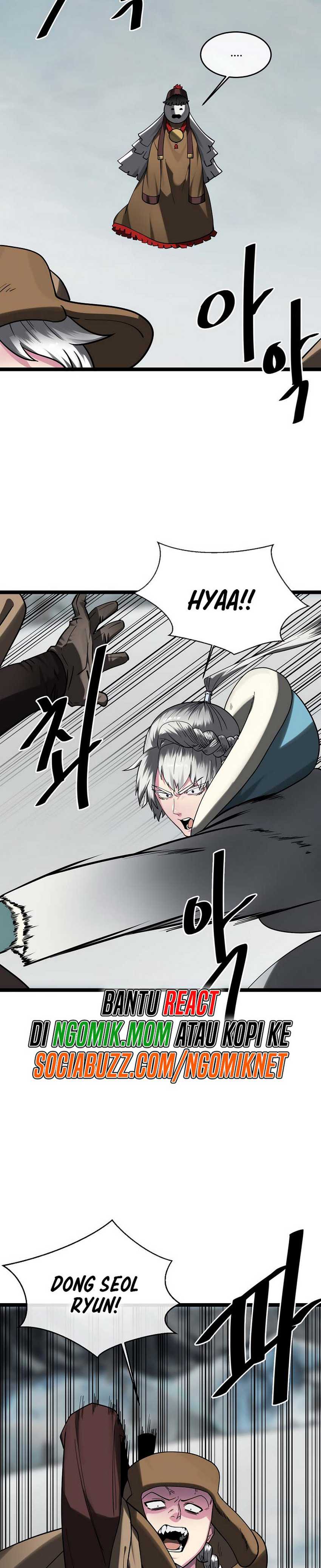 Volcanic Age Chapter 264 halaman 29