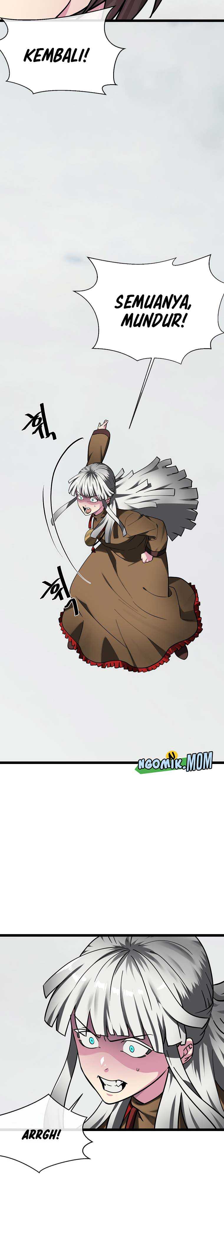Volcanic Age Chapter 265 halaman 21