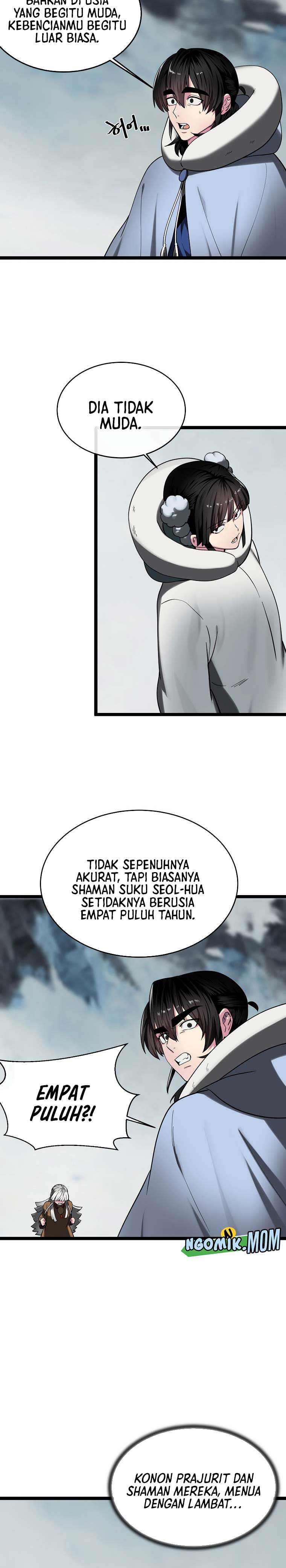 Volcanic Age Chapter 265 halaman 25