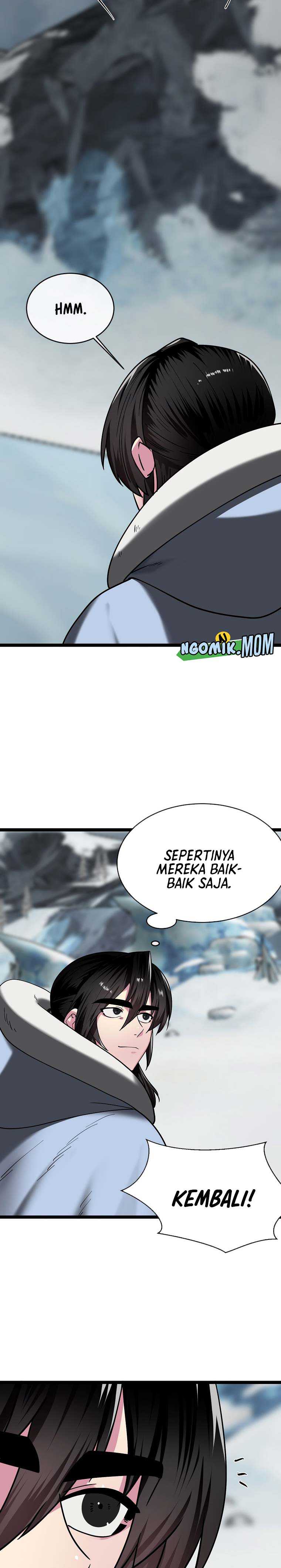 Volcanic Age Chapter 265 halaman 20