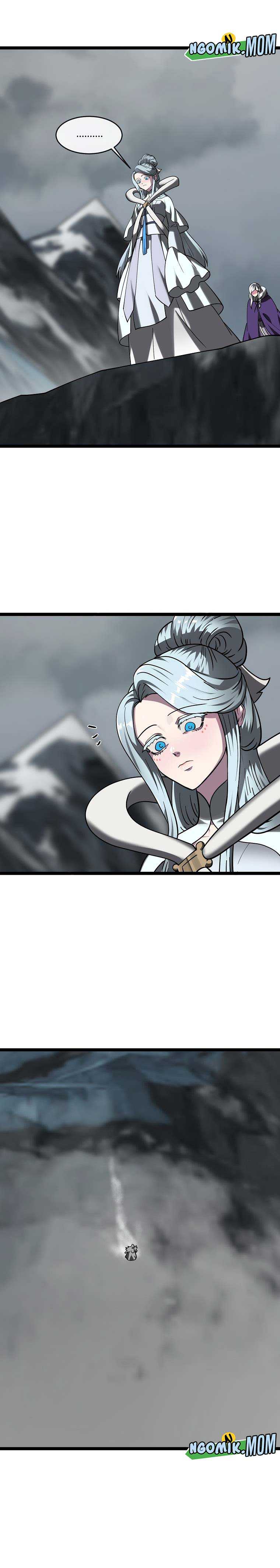 Volcanic Age Chapter 266 halaman 16