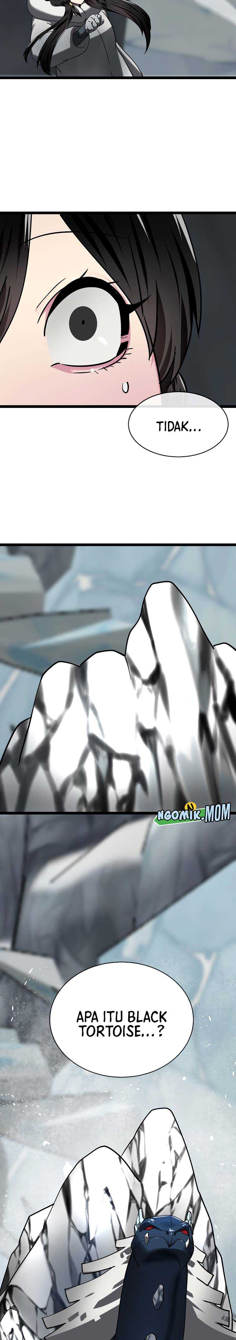 Volcanic Age Chapter 266 halaman 27