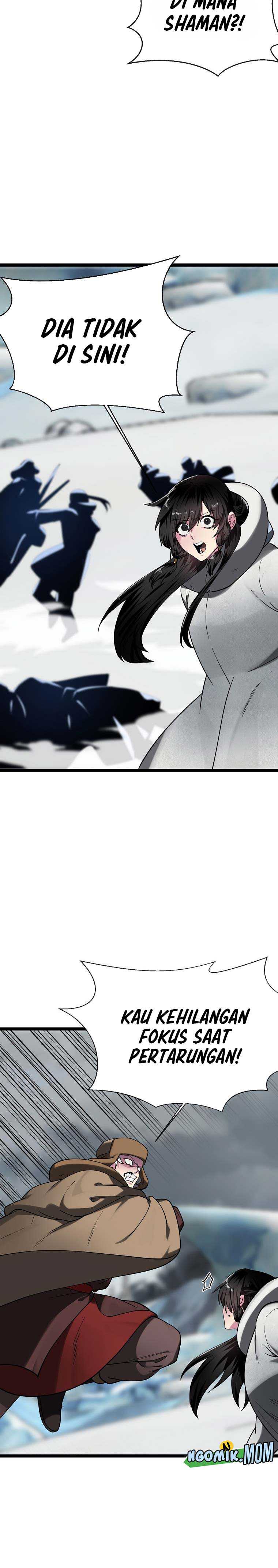Volcanic Age Chapter 266 halaman 7