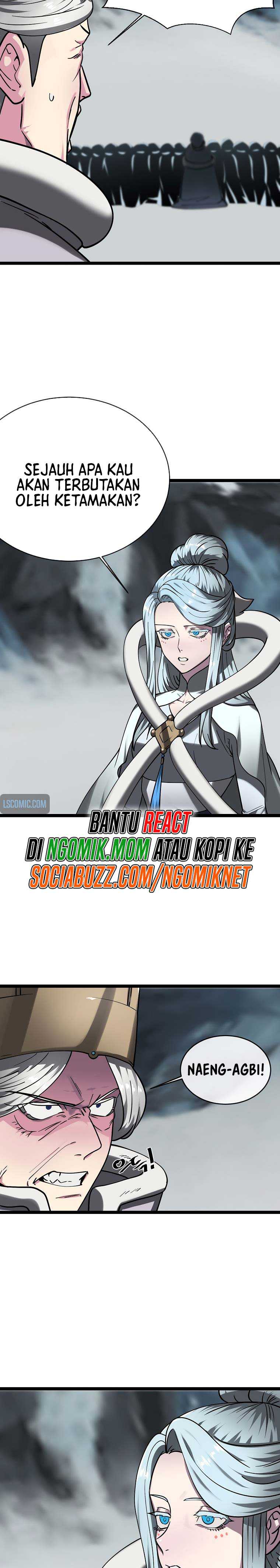 Volcanic Age Chapter 266 halaman 12