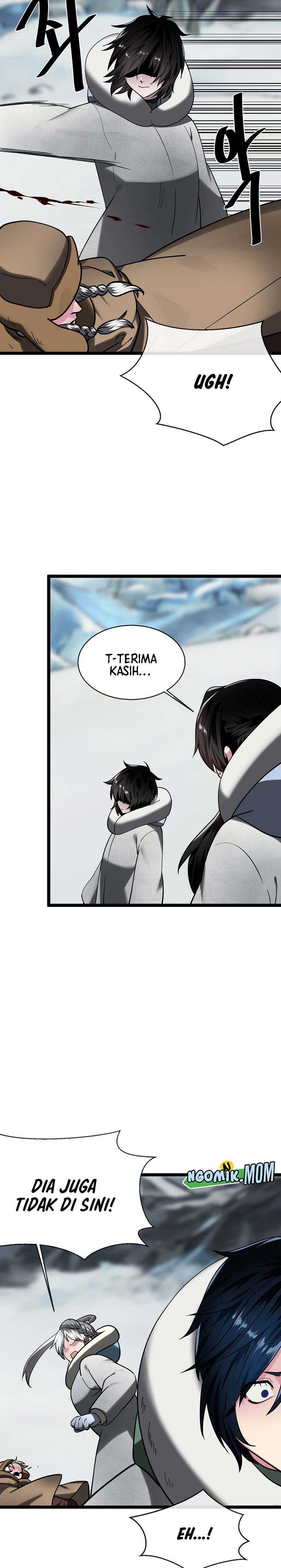 Volcanic Age Chapter 266 halaman 9