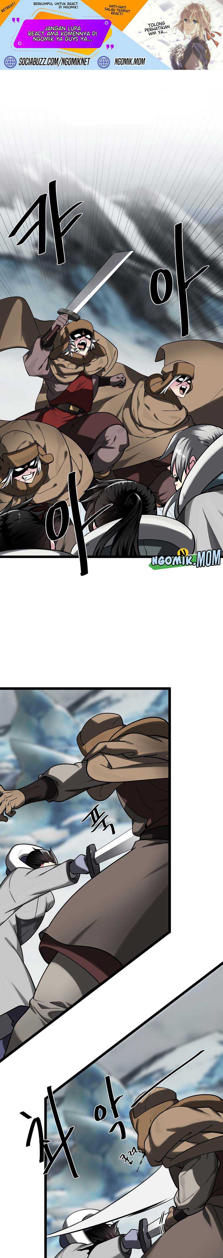 Volcanic Age Chapter 266 halaman 2