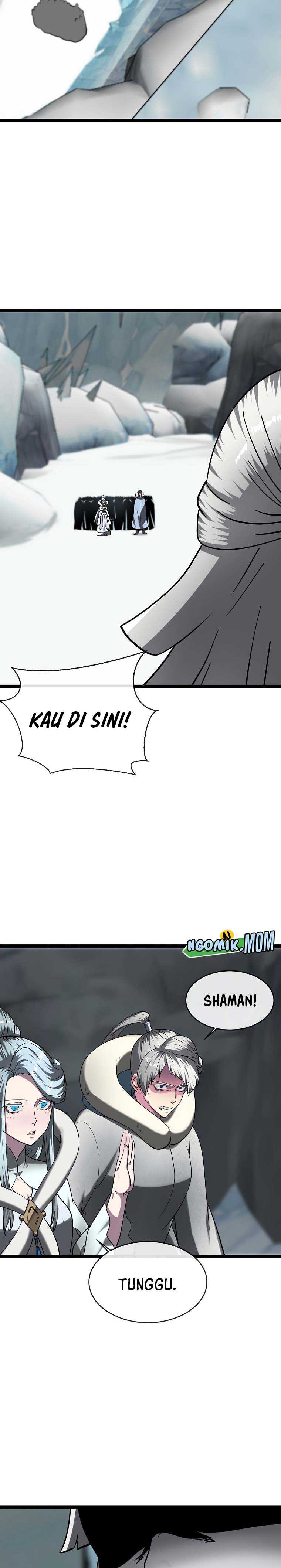 Volcanic Age Chapter 266 halaman 20