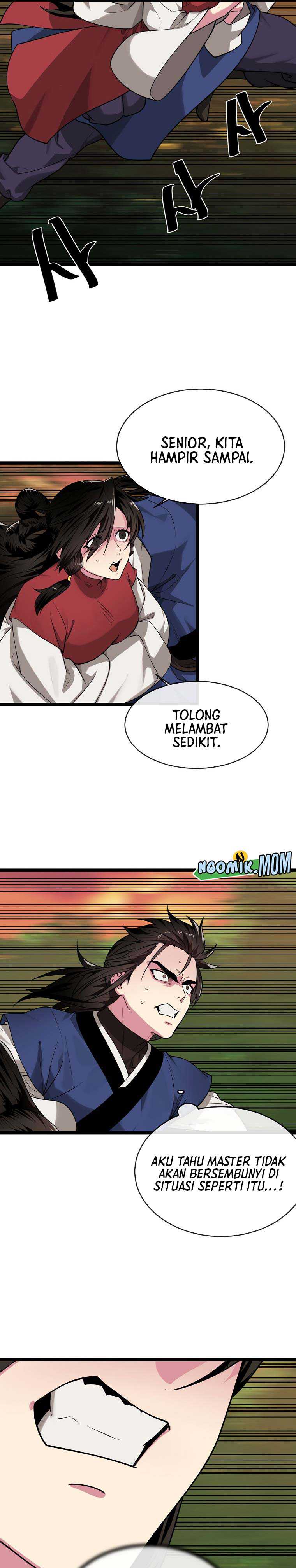 Volcanic Age Chapter 270 halaman 32