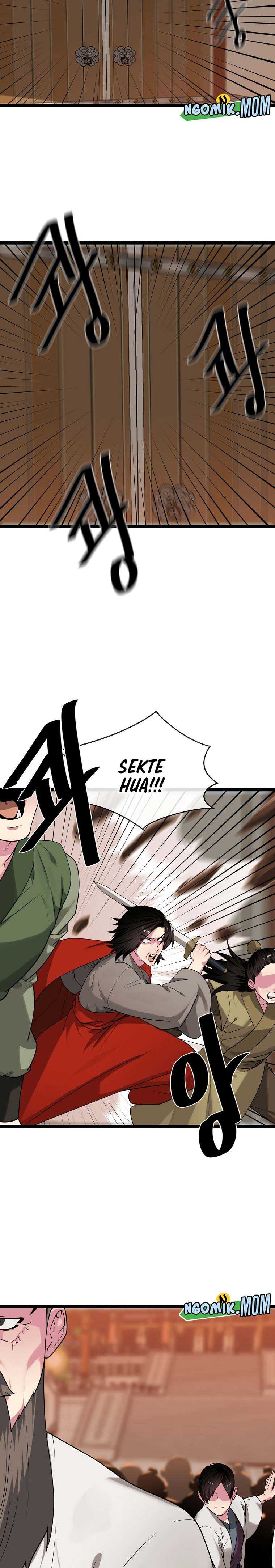 Volcanic Age Chapter 270 halaman 15