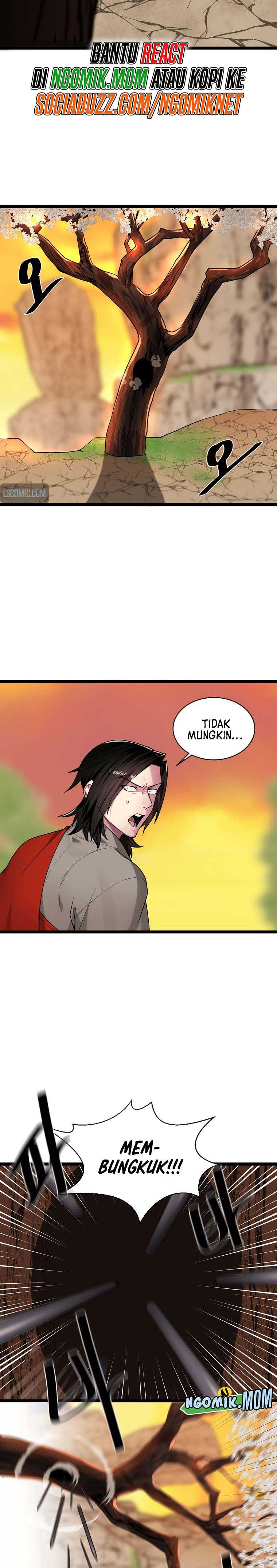 Volcanic Age Chapter 270 halaman 5