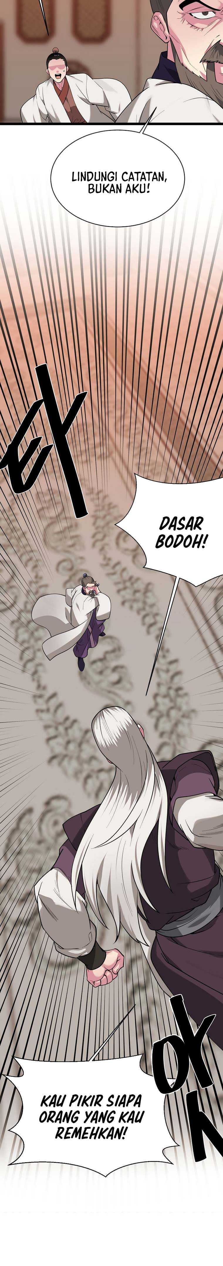 Volcanic Age Chapter 270 halaman 23