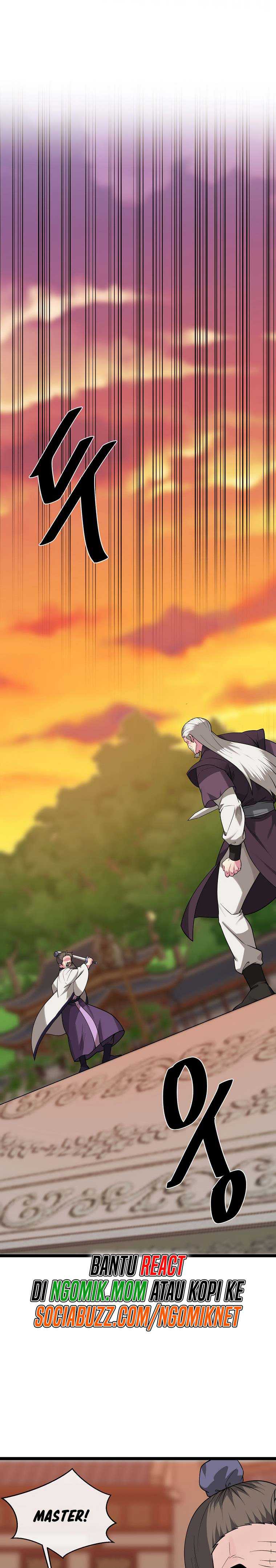 Volcanic Age Chapter 270 halaman 22