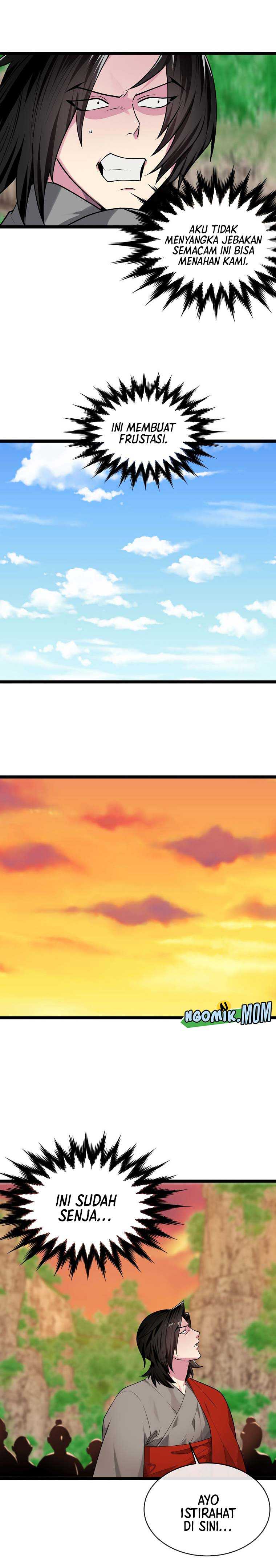 Volcanic Age Chapter 270 halaman 3