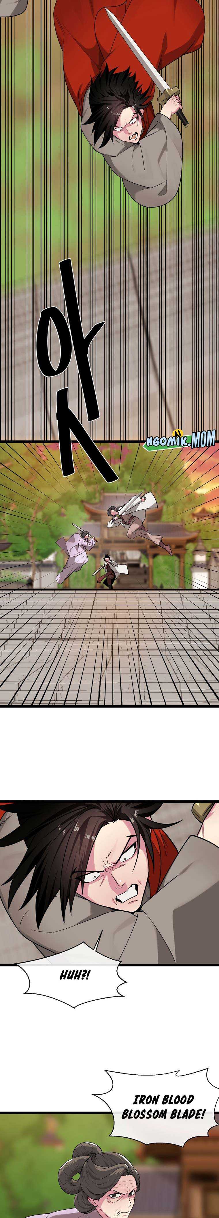 Volcanic Age Chapter 270 halaman 30