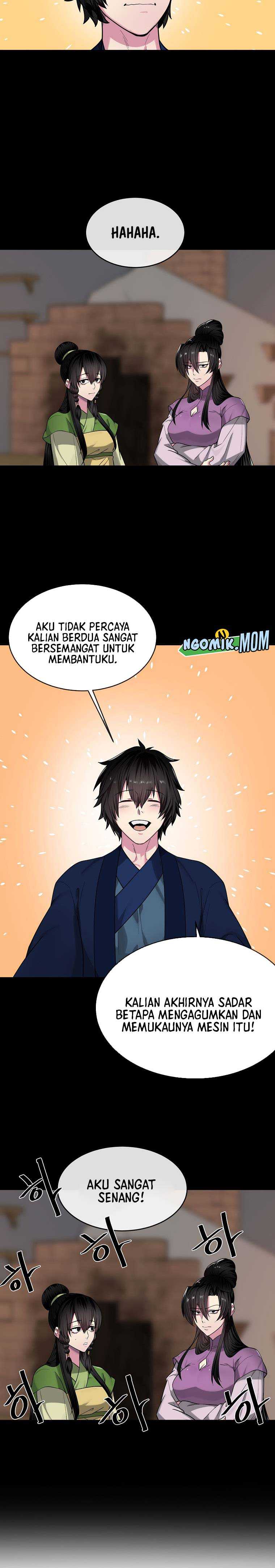 Volcanic Age Chapter 270 halaman 10