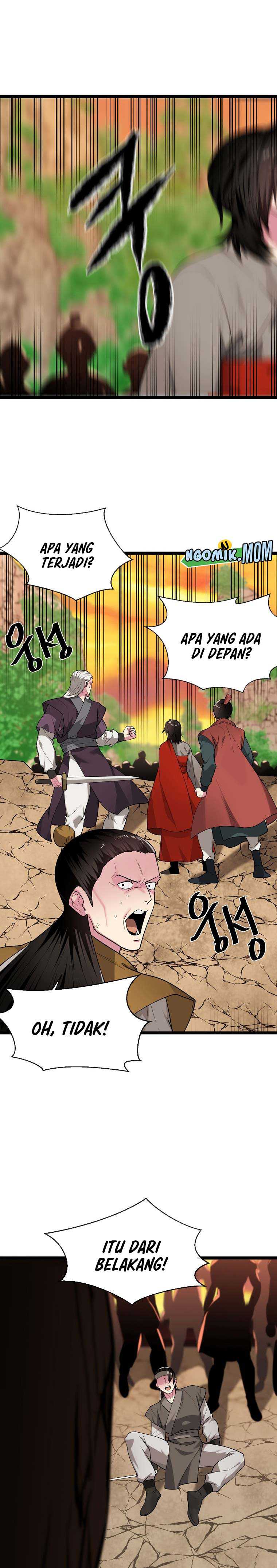 Volcanic Age Chapter 270 halaman 4