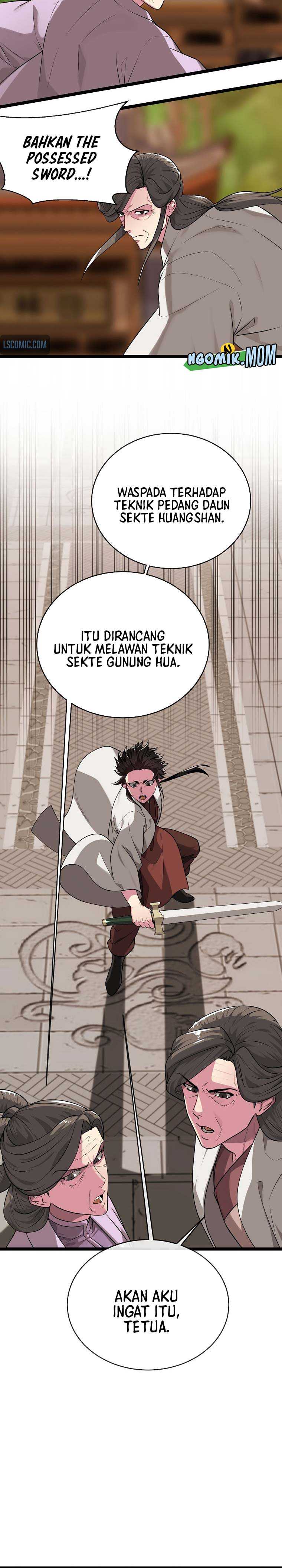 Volcanic Age Chapter 270 halaman 31
