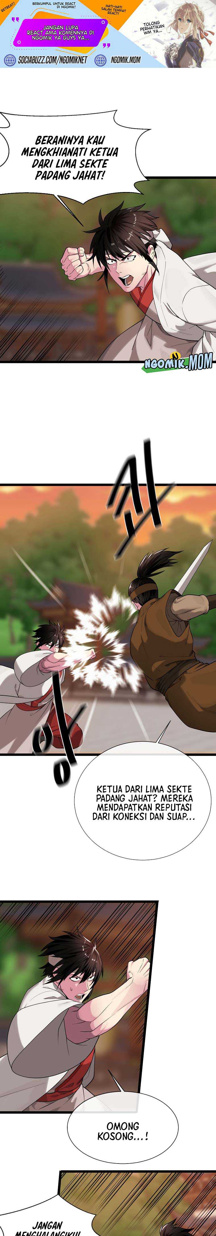 Volcanic Age Chapter 271 halaman 2