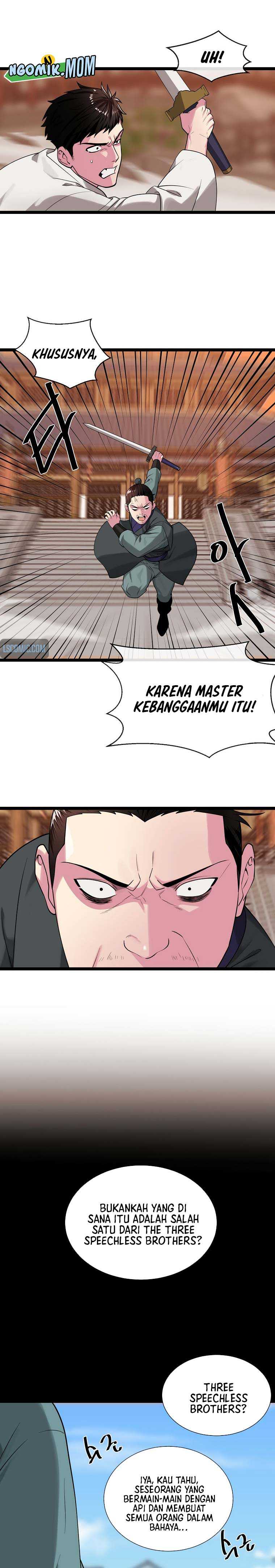 Volcanic Age Chapter 271 halaman 5