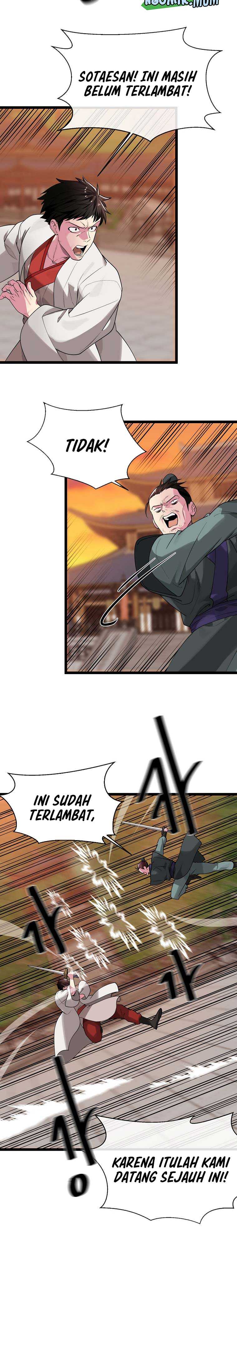 Volcanic Age Chapter 271 halaman 4