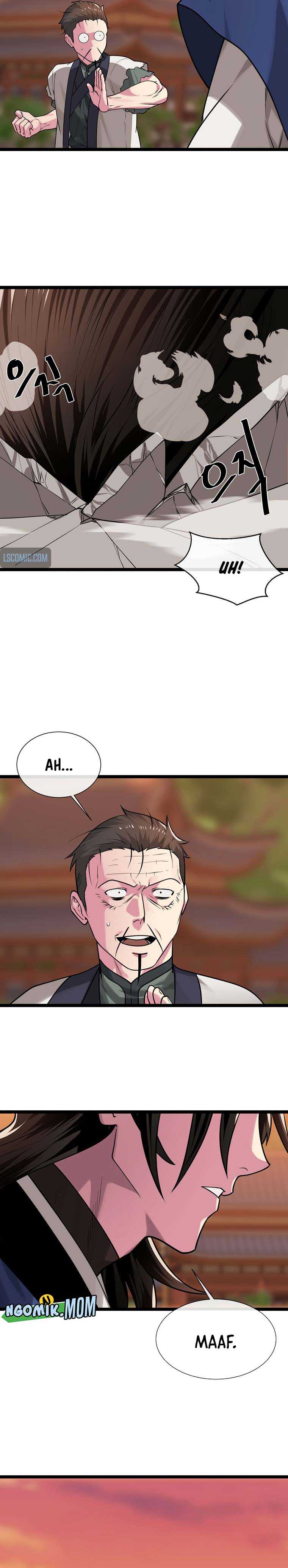 Volcanic Age Chapter 271 halaman 24