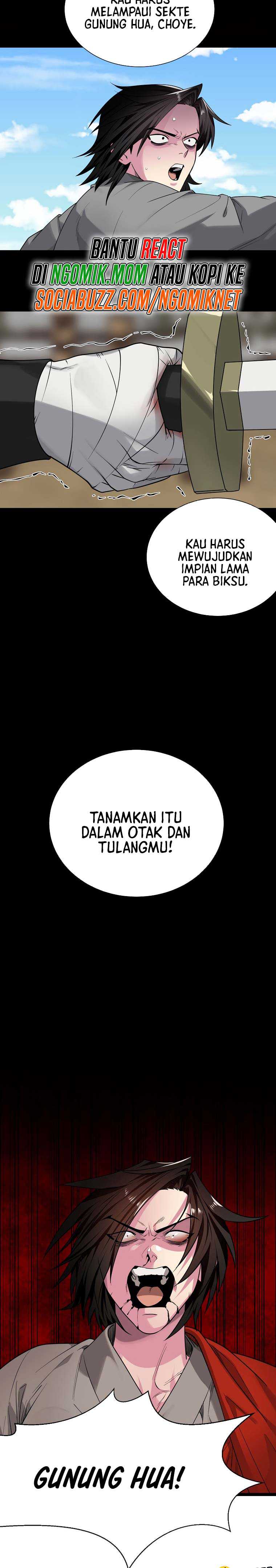 Volcanic Age Chapter 271 halaman 16