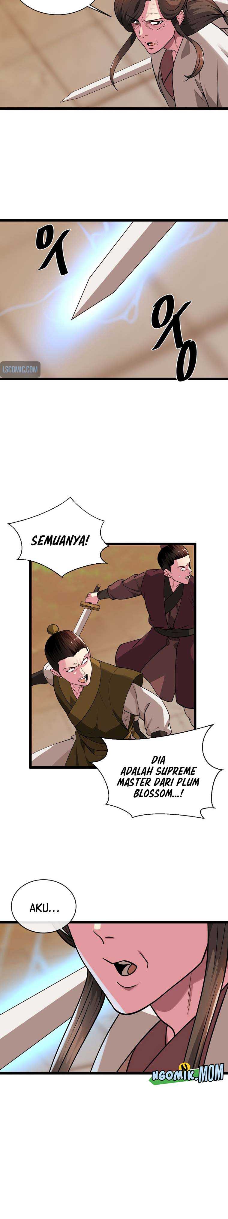 Volcanic Age Chapter 272 halaman 19