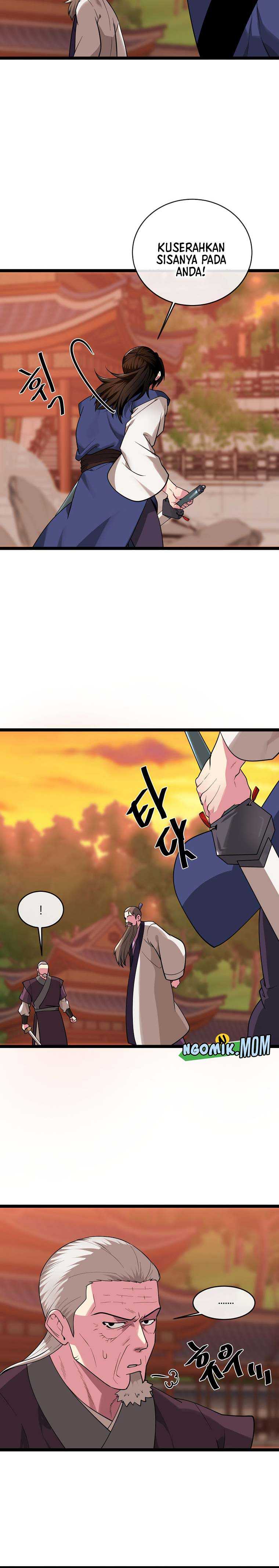 Volcanic Age Chapter 272 halaman 25