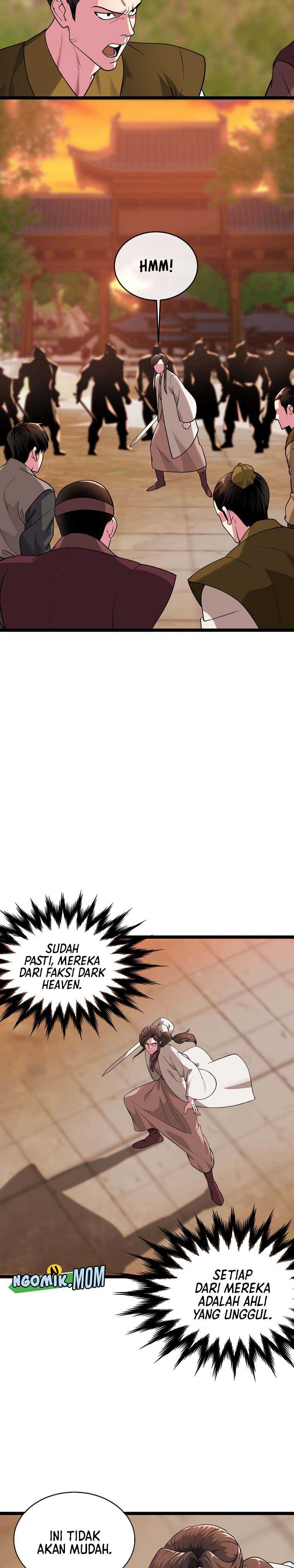 Volcanic Age Chapter 272 halaman 18