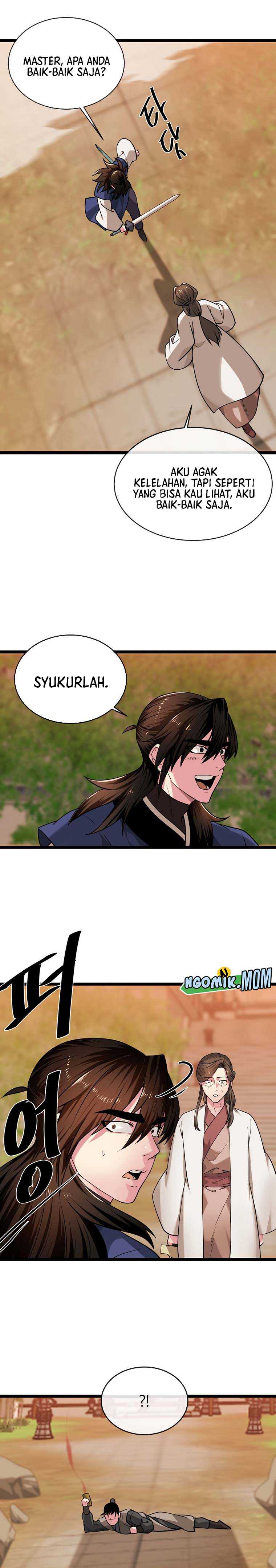 Volcanic Age Chapter 273 halaman 16